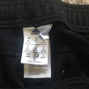 Adidas soccer pants